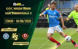 fb88-soi kèo Holstein Kiel vs Dynamo Dresden