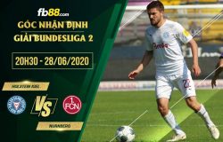 fb88-soi kèo Holstein Kiel vs Nurnberg