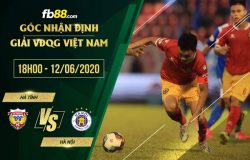 fb88-soi kèo Hong Linh Ha Tinh vs T&T Ha Noi