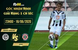 fb88-soi kèo Hradec Kralove vs Brno