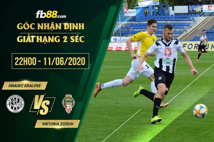 fb88-soi kèo Hradec Kralove vs Viktoria Zizkov