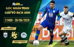 fb88-soi kèo Huddersfield Town vs Wigan Athletic