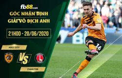 fb88-soi kèo Hull City vs Charlton Athletic