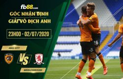 fb88-soi kèo Hull City vs Middlesbrough