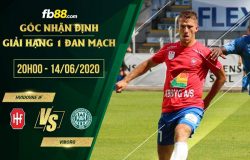 fb88-soi kèo Hvidovre IF vs Viborg