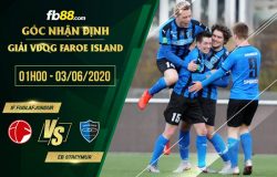 fb88-soi kèo IF Fuglafjordur vs EB Streymur