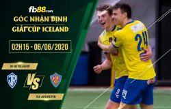 fb88-soi kèo IR Reykjavik vs KA Akureyri
