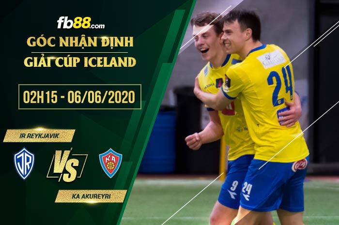 fb88-soi kèo IR Reykjavik vs KA Akureyri
