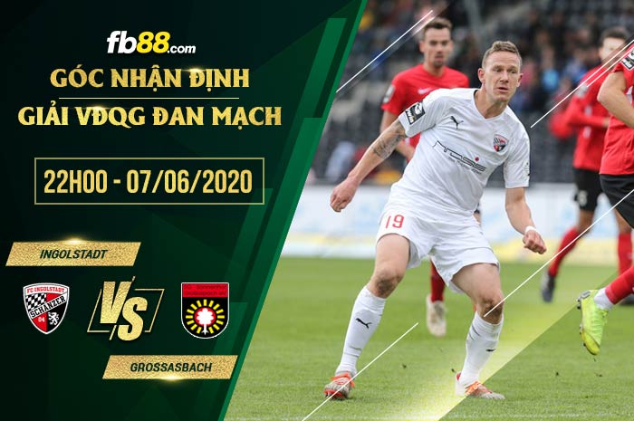 fb88-soi kèo Ingolstadt vs SG Sonnenhof Grossaspach