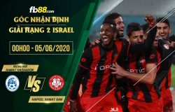 fb88-soi kèo Ironi Nir Ramat HaSharon vs Hapoel Ramat Gan