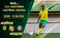fb88-soi kèo Istra 1961 Pula vs Hajduk Split