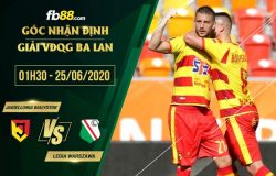 fb88-soi kèo Jagiellonia Bialystok vs Legia Warszawa