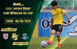 fb88-soi kèo Jeonnam Dragons vs Chungju Citizen