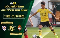 fb88-soi kèo Jeonnam Dragons vs Gyeongnam FC