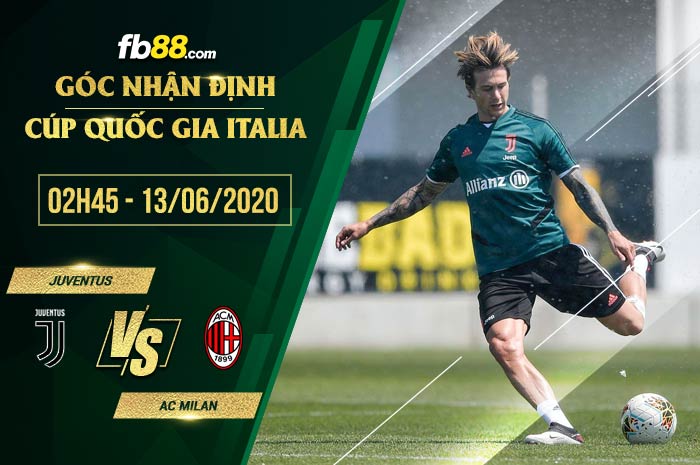 fb88-soi kèo Juventus vs AC Milan