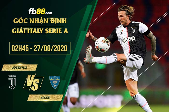 fb88-soi kèo Juventus vs Lecce