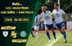 fb88-soi kèo Kolding FC vs Viborg