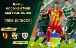 fb88-soi kèo Korona Kielce vs Piast Gliwice