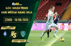 fb88-soi kèo Krylia Sovetov Samara vs Akhmat Grozny