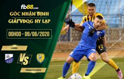 fb88-soi kèo Lamia vs Panaitolikos Agrinio