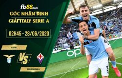 fb88-soi kèo Lazio vs Fiorentina