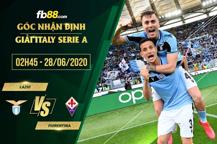 fb88-soi kèo Lazio vs Fiorentina