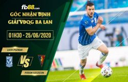 fb88-soi kèo Lech Poznan vs Pogon Szczecin