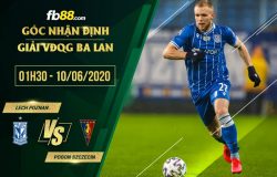 fb88-soi kèo Lech Poznan vs Pogon Szczecin