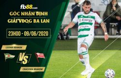 fb88-soi kèo Lechia Gdansk vs Cracovia Krakow