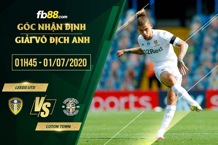 fb88-soi kèo Leeds United vs Luton Town