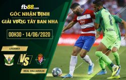 fb88-soi kèo Leganes vs Real Valladolid