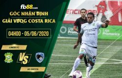 fb880-soi kèo Limon FC vs AD Grecia