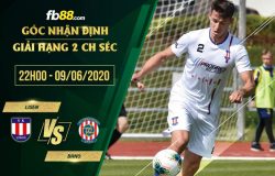fb88-soi kèo Lisen vs Brno