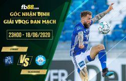 fb88-soi kèo Lyngby vs Silkeborg
