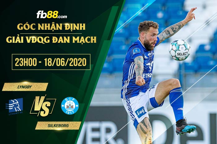 fb88-soi kèo Lyngby vs Silkeborg