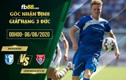 fb88-soi kèo Magdeburg vs Uerdingen KFC