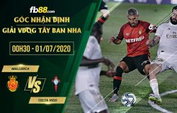 fb88-soi kèo Mallorca vs Celta Vigo