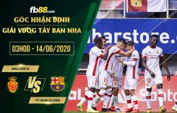 fb88-soi kèo Mallorca vs FC Barcelona