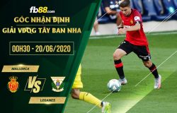 fb88-soi kèo Mallorca vs Leganes