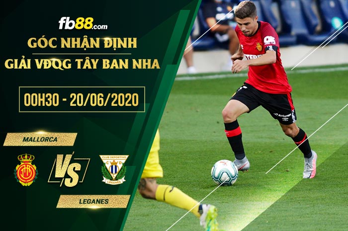 fb88-soi kèo Mallorca vs Leganes
