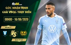 fb88-soi kèo Malmo FF vs Mjallby AIF