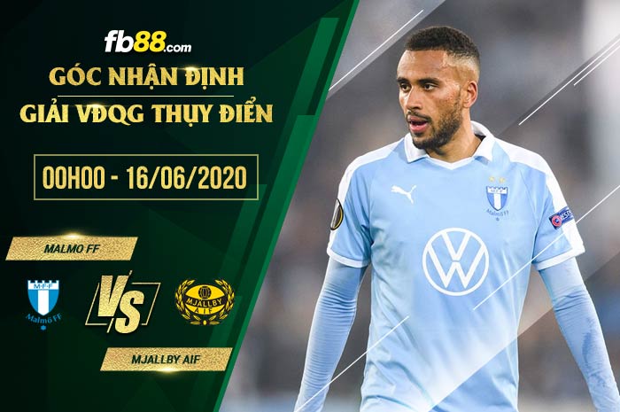 fb88-soi kèo Malmo FF vs Mjallby AIF