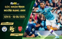 fb88-soi kèo Manchester City vs Arsenal