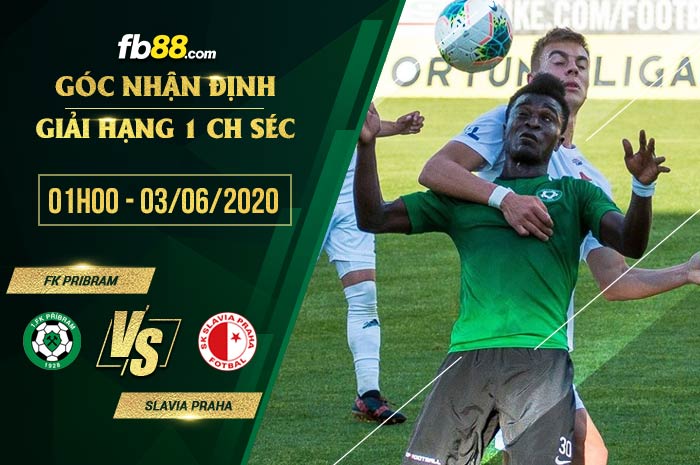 fb88-soi kèo Marila Pribram vs Slavia Praha
