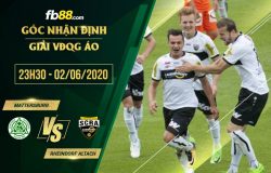 fb88-soi kèo Mattersburg vs Rheindorf Altach