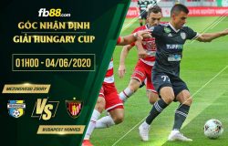 fb88-soi kèo Mezokovesd Zsory vs Budapest Honved