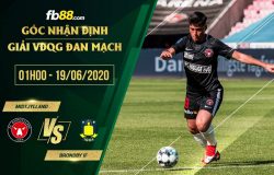 fb88-soi kèo Midtjylland vs Brondby IF