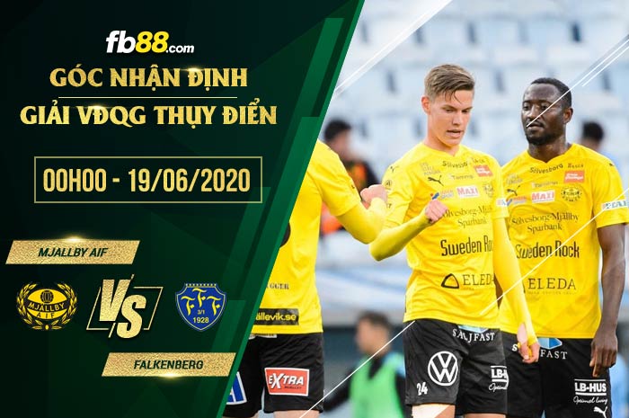 fb88-soi kèo Mjallby AIF vs Falkenberg