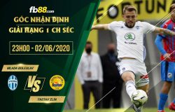 fb88-soi kèo Mlada Boleslav vs Tescoma Zlin