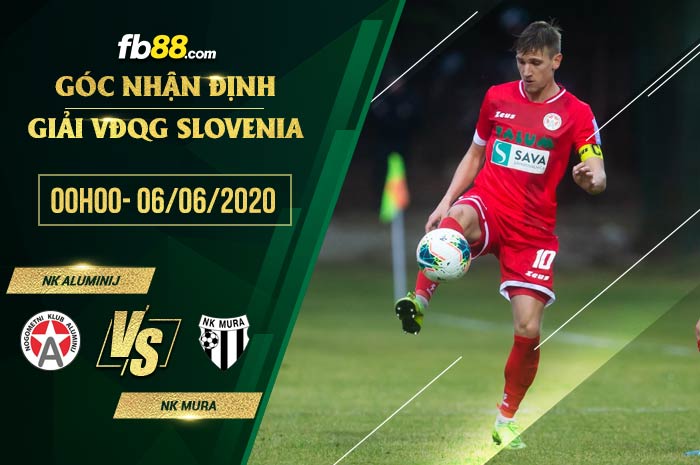 fb88-soi kèo NK Aluminij vs NK Mura 05